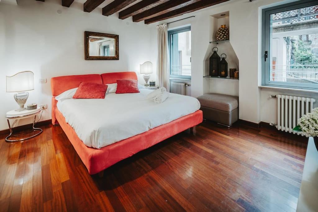 2 Min Da Piazza San Marco L-Home Veneţia Exterior foto