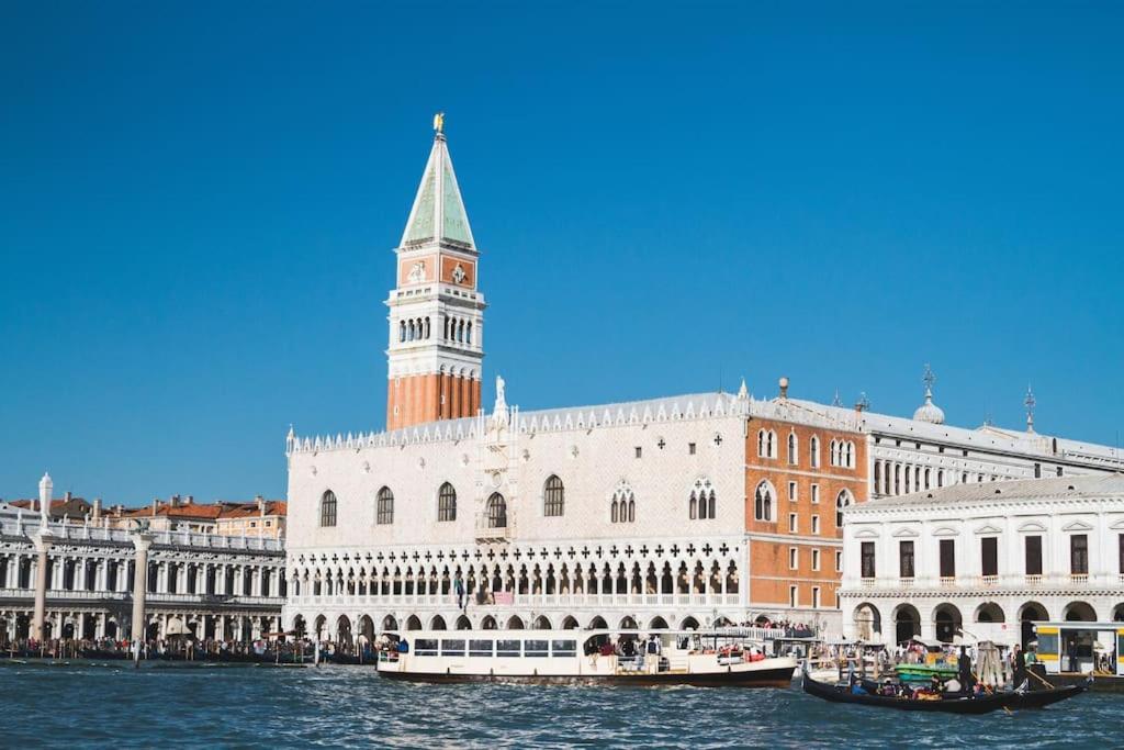 2 Min Da Piazza San Marco L-Home Veneţia Exterior foto